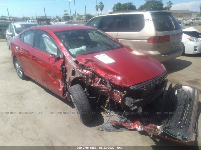 HYUNDAI ELANTRA 2017 5npd84lf7hh115534