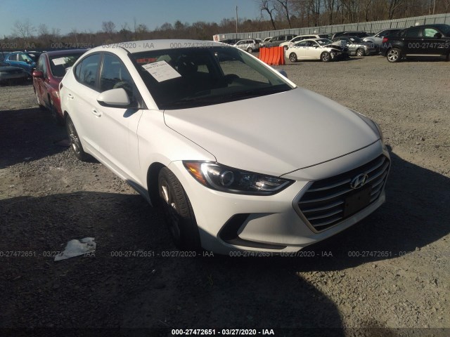 HYUNDAI ELANTRA 2017 5npd84lf7hh115694