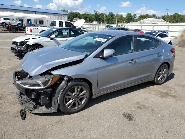 HYUNDAI ELANTRA SE 2017 5npd84lf7hh115842