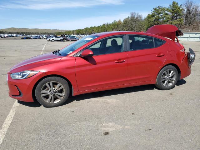 HYUNDAI ELANTRA 2017 5npd84lf7hh116411