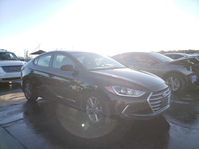 HYUNDAI ELANTRA SE 2017 5npd84lf7hh116831