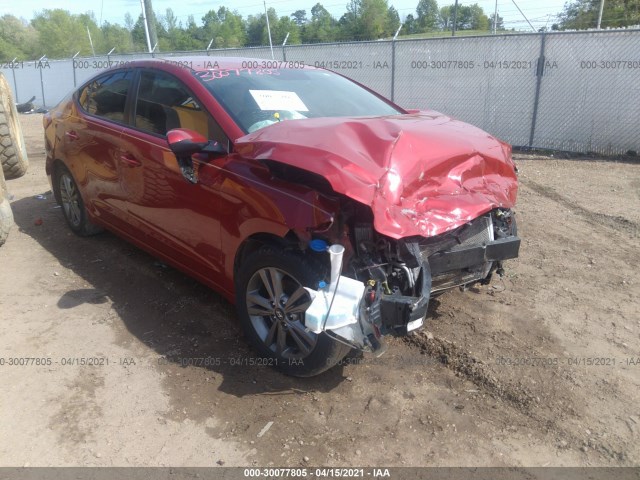 HYUNDAI ELANTRA 2017 5npd84lf7hh117963