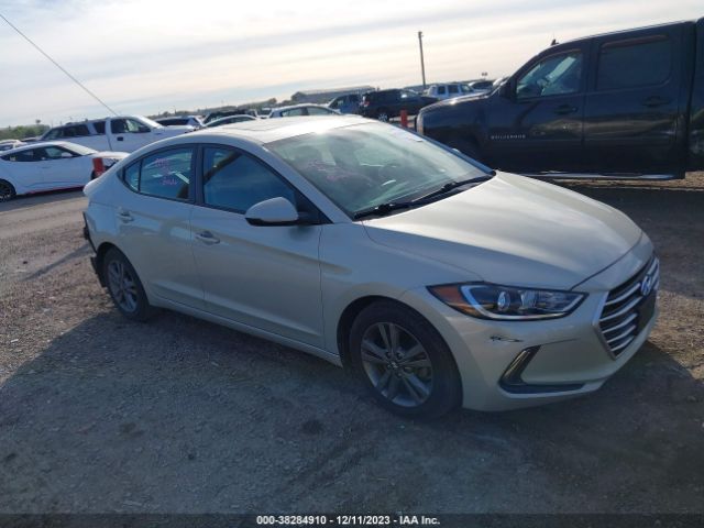 HYUNDAI ELANTRA 2017 5npd84lf7hh119017