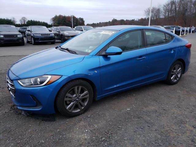 HYUNDAI ELANTRA 2017 5npd84lf7hh119079