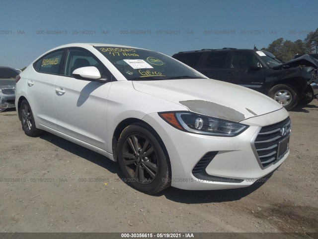 HYUNDAI ELANTRA 2017 5npd84lf7hh119146