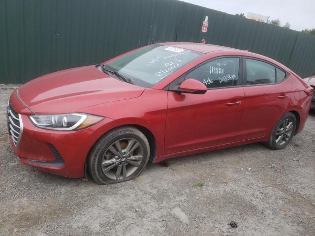 HYUNDAI ELANTRA SE 2017 5npd84lf7hh119888