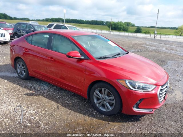 HYUNDAI ELANTRA 2017 5npd84lf7hh120037