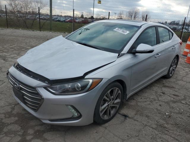 HYUNDAI ELANTRA 2017 5npd84lf7hh120152