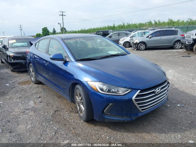 HYUNDAI ELANTRA 2017 5npd84lf7hh120197