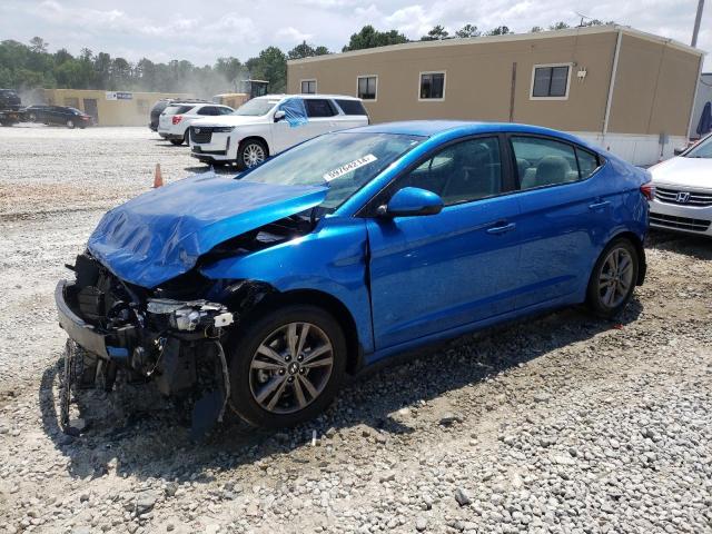 HYUNDAI ELANTRA SE 2017 5npd84lf7hh121110