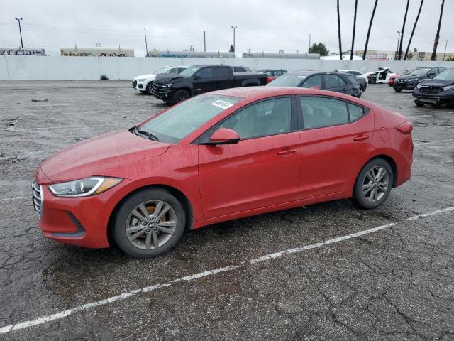 HYUNDAI ELANTRA SE 2017 5npd84lf7hh121835