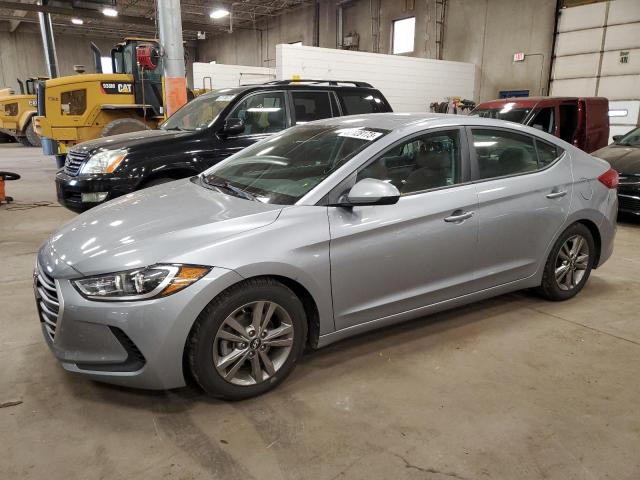 HYUNDAI ELANTRA SE 2017 5npd84lf7hh123147