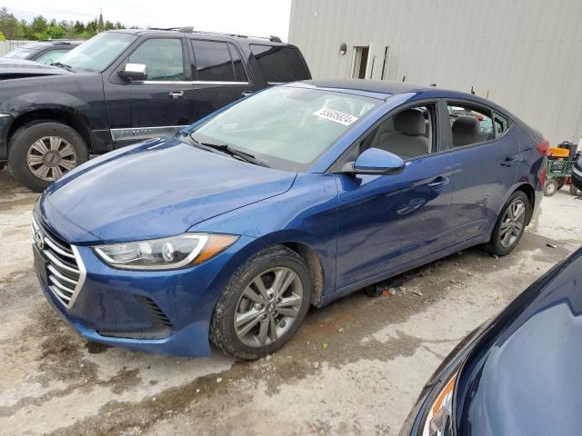 HYUNDAI ELANTRA 2017 5npd84lf7hh123665