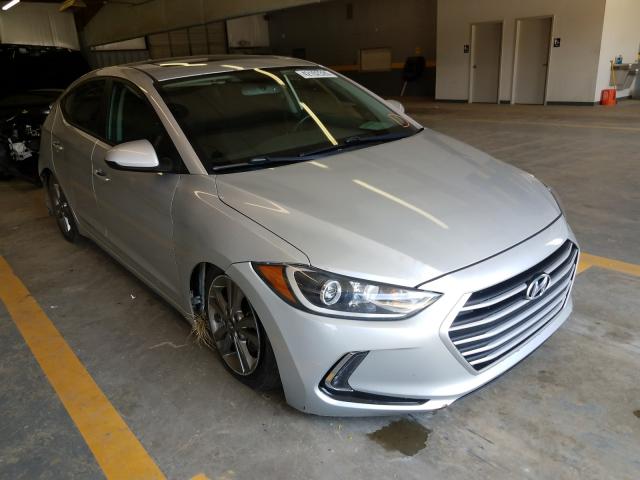 HYUNDAI ELANTRA SE 2017 5npd84lf7hh124010