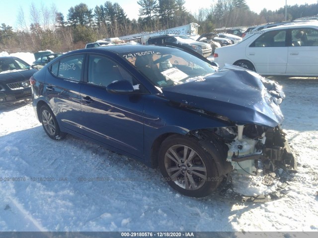 HYUNDAI ELANTRA 2017 5npd84lf7hh125089