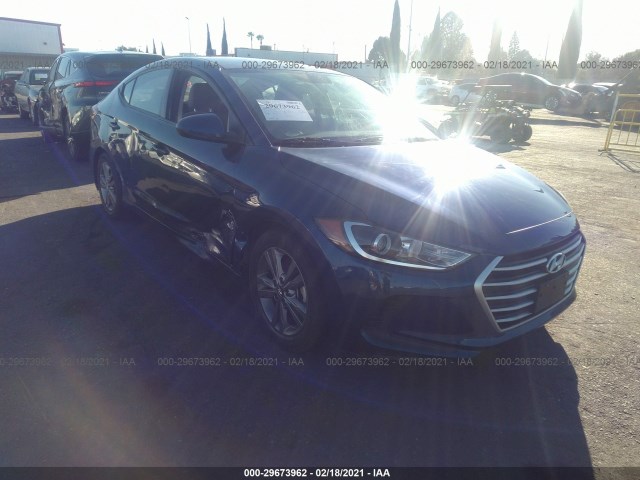 HYUNDAI ELANTRA 2017 5npd84lf7hh125321