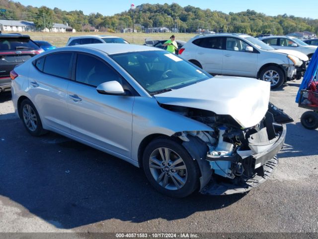 HYUNDAI ELANTRA 2017 5npd84lf7hh128199