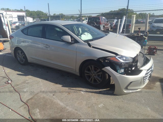 HYUNDAI ELANTRA 2017 5npd84lf7hh128669