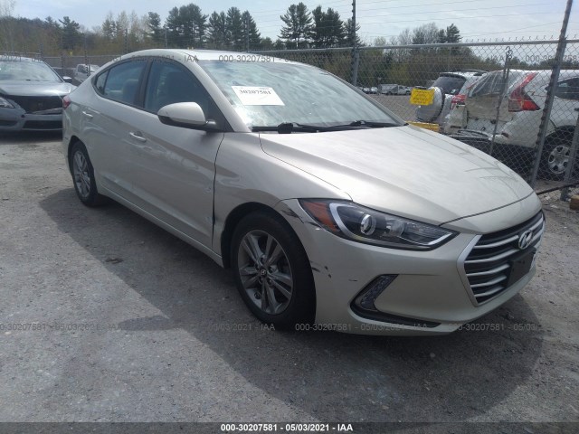 HYUNDAI ELANTRA 2017 5npd84lf7hh128672