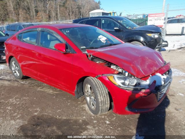 HYUNDAI ELANTRA 2017 5npd84lf7hh128865