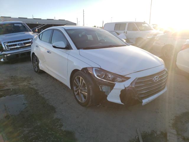 HYUNDAI ELANTRA 2017 5npd84lf7hh129160