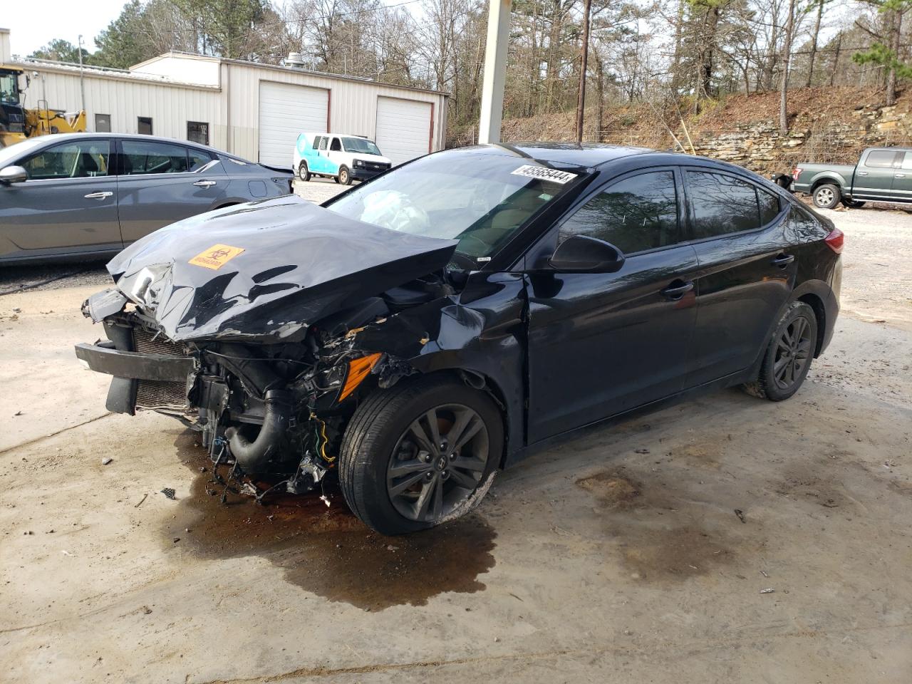 HYUNDAI ELANTRA 2017 5npd84lf7hh129420