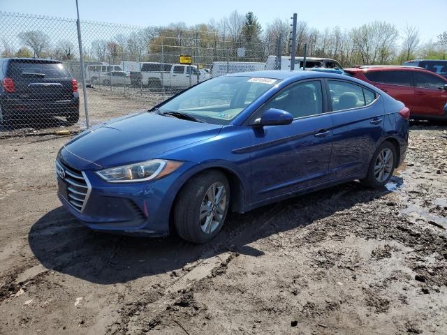 HYUNDAI ELANTRA 2017 5npd84lf7hh129921