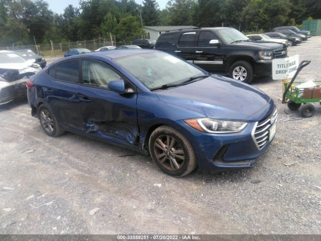 HYUNDAI ELANTRA 2017 5npd84lf7hh131720