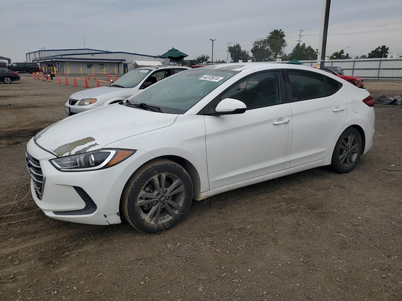 HYUNDAI ELANTRA 2017 5npd84lf7hh134200