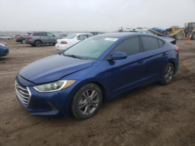 HYUNDAI ELANTRA 2017 5npd84lf7hh134665