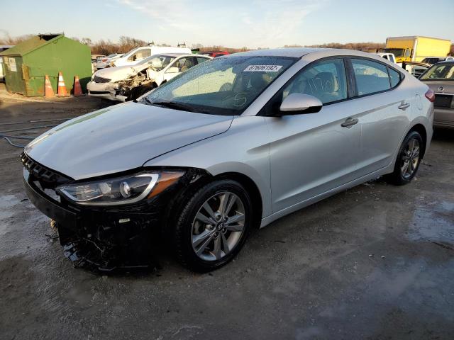 HYUNDAI ELANTRA SE 2017 5npd84lf7hh137243