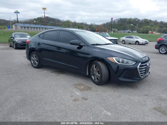 HYUNDAI ELANTRA 2017 5npd84lf7hh139297