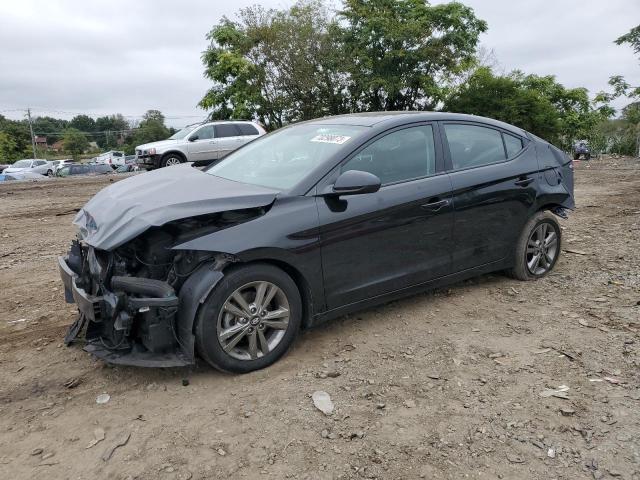 HYUNDAI ELANTRA SE 2017 5npd84lf7hh143088