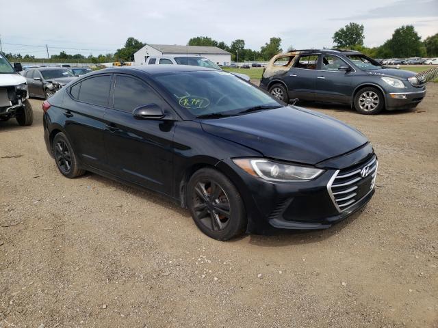 HYUNDAI ELANTRA SE 2017 5npd84lf7hh143544