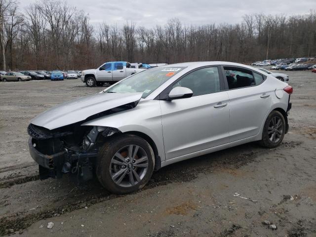 HYUNDAI ELANTRA SE 2017 5npd84lf7hh144015