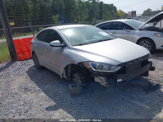 HYUNDAI ELANTRA 2017 5npd84lf7hh145259