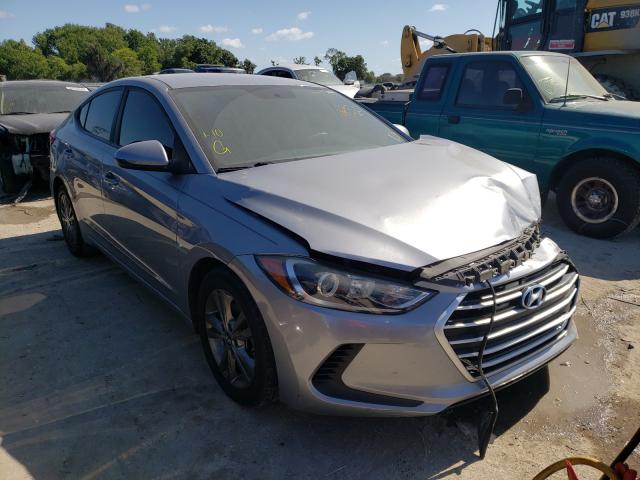 HYUNDAI ELANTRA SE 2017 5npd84lf7hh145830