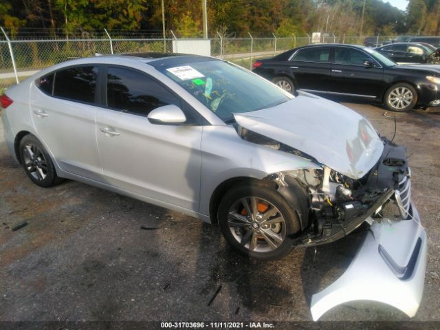 HYUNDAI ELANTRA 2017 5npd84lf7hh145875