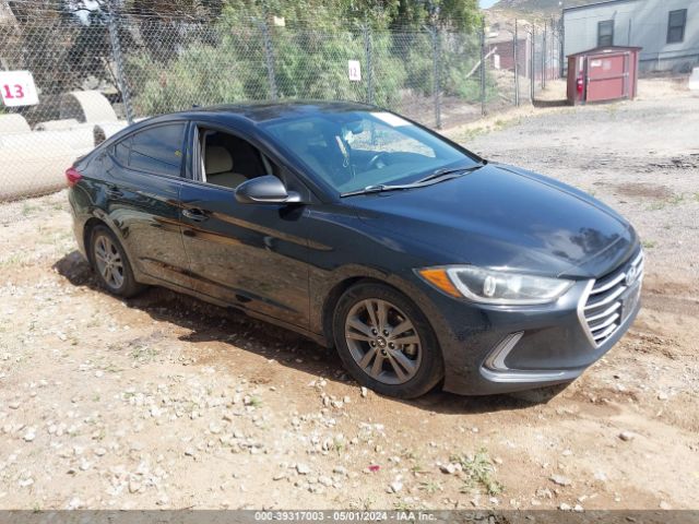 HYUNDAI ELANTRA 2017 5npd84lf7hh147254