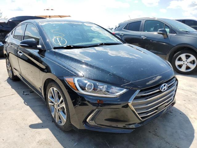 HYUNDAI ELANTRA SE 2017 5npd84lf7hh152003