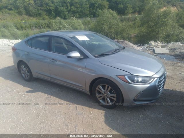 HYUNDAI ELANTRA 2017 5npd84lf7hh152020