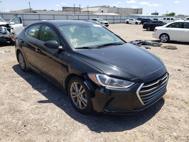 HYUNDAI ELANTRA SE 2017 5npd84lf7hh152566