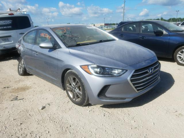 HYUNDAI ELANTRA SE 2017 5npd84lf7hh153975