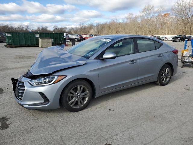 HYUNDAI ELANTRA SE 2017 5npd84lf7hh155371