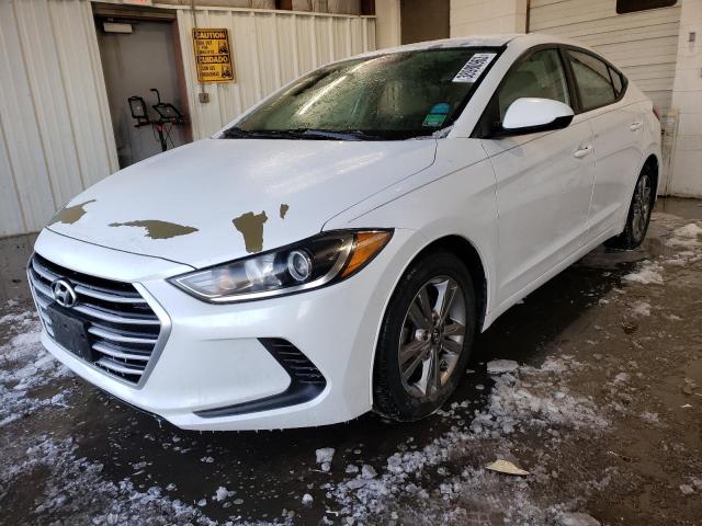 HYUNDAI ELANTRA SE 2017 5npd84lf7hh157198