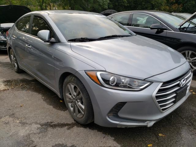 HYUNDAI ELANTRA SE 2017 5npd84lf7hh158562