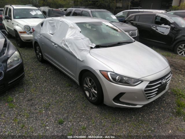 HYUNDAI ELANTRA 2017 5npd84lf7hh160506