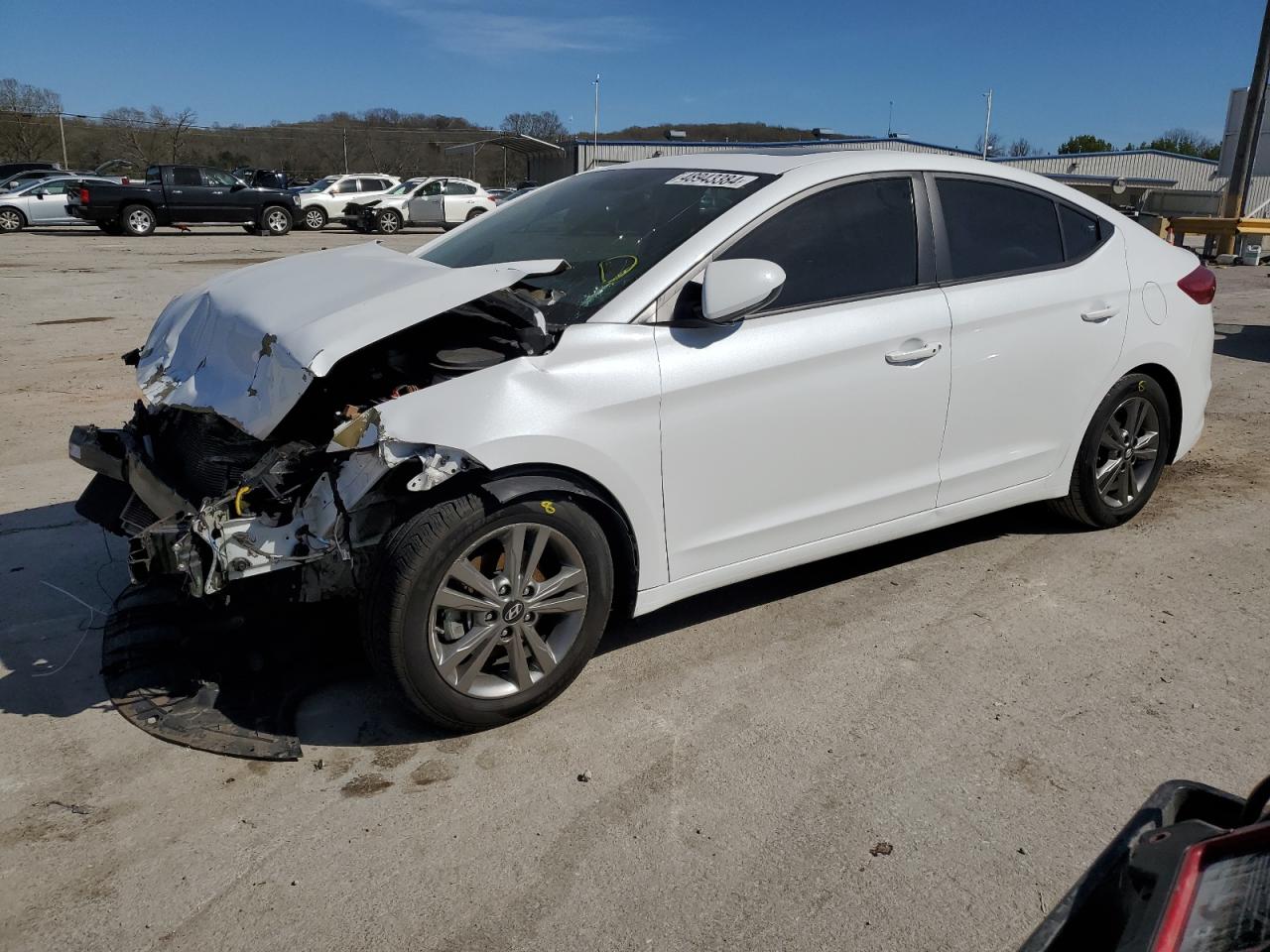 HYUNDAI ELANTRA 2017 5npd84lf7hh161235