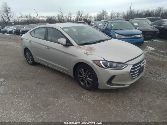 HYUNDAI ELANTRA 2017 5npd84lf7hh161381