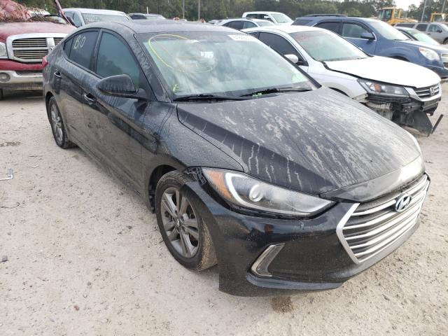 HYUNDAI ELANTRA SE 2017 5npd84lf7hh163597